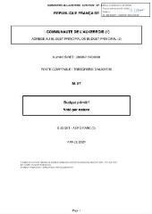 674 Ko - 2023-250 Finances – Budget annexe AuxR_AéroParc – Budget Primitif 2024 (ouvre la visionneuse)