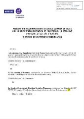 2076 Ko - 2023-257 Services communs entre la Communauté de l\'Auxerrois et la Ville d\'Auxerre – Avenants aux conventions de services communs (ouvre la visionneuse)