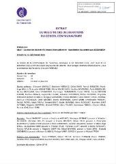 111 Ko - 2023-273 Gestion des déchets d\'éléments d\'ameublement – Approbation du contrat avec ECOMAISON (ouvre la visionneuse)