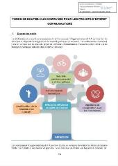 334 Ko - 2024-020 Fonds de soutien aux communes pour les projets d\'intérêt communautaire – Modification du règlement d\'attribution (ouvre la visionneuse)