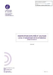 1242 Ko - 2024-032 Plan local d\'urbanisme de la commune de Villefargeau – Modification simplifiée n° 2 – Modalités de mise à disposition du public (ouvre la visionneuse)