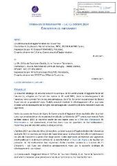 178 Ko - 2024-039 Fête des vendanges de Montmartre – Approbation de la convention de partenariat avec l\'office de tourisme de Chablis (ouvre la visionneuse)