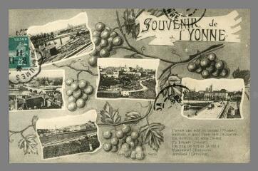 1 vue Souvenir de l'Yonne