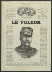 1 vue  - Portrait en uniforme de Jean-Baptiste Campenon, né à Tonnerre, général et Ministre de la guerre (ouvre la visionneuse)