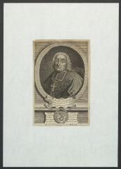 1 vue  - Portrait de Charles-Daniel Gabriel de Tubières, de Guimoard, de Pestels, de Lévi, de Caylus, évêque d\'Auxerre (ouvre la visionneuse)