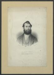 1 vue  - Portrait de Guy-Adolphe Arrault, membre du conseil général de l\'Yonne (ouvre la visionneuse)