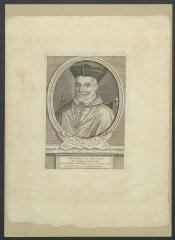 1 vue  - Portrait de Jacques Amyot, Evêque d\'Auxerre, Grand Aumônier de France (ouvre la visionneuse)