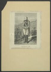 1 vue  - Portrait représentant le général Henri-Gatien Bertrand, en janvier 1813 (ouvre la visionneuse)
