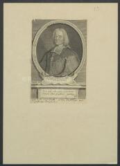 1 vue  - Portrait de Denis-François Bouthilier de Chavigny, archevêque de Sens, Primat des Gaules et de Germanie (ouvre la visionneuse)