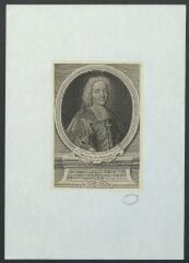 1 vue  - Portrait de Denis-François Bouthilier de Chavigny, archevêque de Sens, Primat des Gaules et de Germanie (ouvre la visionneuse)