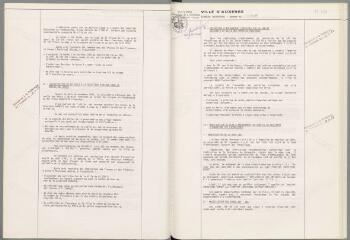 1 vue - 17 Opération d\'aménagement conduite par la SEM 89 – cession à la ville des emprises publiques à la ZAC des Piédalloues et à la ZAC Saint-Siméon (ouvre la visionneuse)