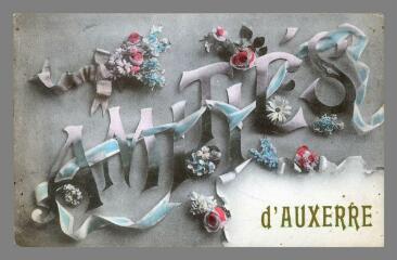 1 vue - Amitiés d\'Auxerre (ouvre la visionneuse)