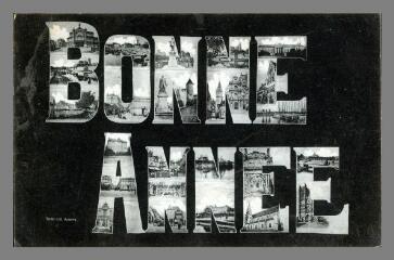 1 vue - Bonne Année (ouvre la visionneuse)