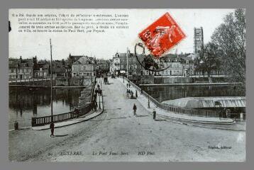 1 vue - 74. Le Pont Paul-Bert (ouvre la visionneuse)
