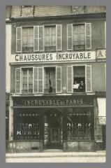1 vue [Auxerre. Magasin