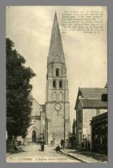 1 vue - 7. Auxerre. L\'Église Saint-Germain (ouvre la visionneuse)