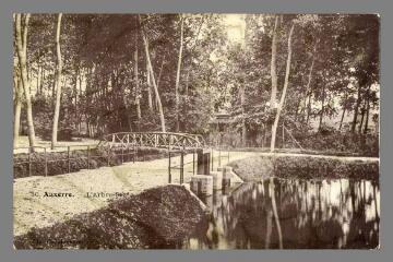 1 vue - 30. Auxerre. L\'Arbre Sec (ouvre la visionneuse)