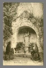 1 vue - Ursulines d\'Auxerre : Notre-Dame de Paix (ouvre la visionneuse)