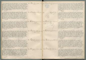 56 vues - Actes de décès d\'Auxerre pour 1934 (ouvre la visionneuse)