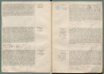 28 vues - Actes de mariages d\'Auxerre pour 1941 (ouvre la visionneuse)