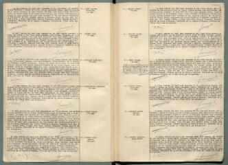 85 vues - Actes de décès d\'Auxerre pour 1941 (ouvre la visionneuse)