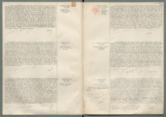 28 vues - Registre des mariages d\'Auxerre pour 1944 (ouvre la visionneuse)