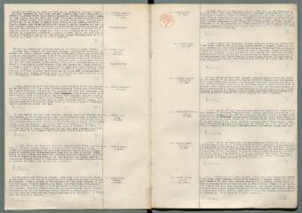 60 vues - Registre des décès d\'Auxerre pour 1945 (ouvre la visionneuse)