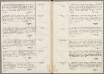 50 vues - Registre des décès d\'Auxerre pour 1946 (ouvre la visionneuse)