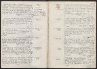 49 vues - Registre des décès d\'Auxerre pour 1947 (ouvre la visionneuse)