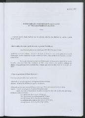 1 vue - Notes sur les interventions, questions et vœux exprimés en séance (ouvre la visionneuse)