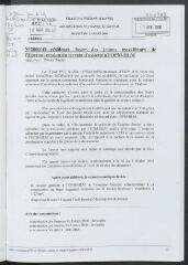 2 vues  - 2000-43 Résidence Foyer des jeunes travailleurs (FJT) de l\'Éperon – cession du terrain d\'assiette à l\'OPM-HLM (ouvre la visionneuse)
