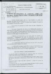 2 vues  - 2000-51 Réaménagement du restaurant scolaire des Boussicats – dossier d\'appel d\'offres – demande de subvention (ouvre la visionneuse)