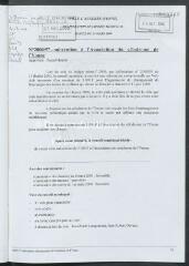 2 vues  - 2000-57 Subvention à l\'association du vélodrome de l\'Yonne (ouvre la visionneuse)