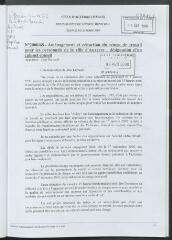 3 vues  - 2000-65 Aménagement et réduction du temps de travail pour les personnels de la ville d\'Auxerre – désignation d\'un cabinet conseil (ouvre la visionneuse)