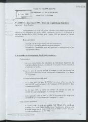 4 vues - 2000-95 Exercice 1999 – bilan de la politique foncière (ouvre la visionneuse)