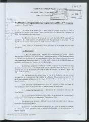 4 vues - 2000-101 Programme d\'eaux pluviales 2000 – 2e tranche (ouvre la visionneuse)