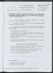 2 vues - 2000-104 Service d\'animation du patrimoine – demande de subvention pour les animations de l\'an 2000 « visites animées » – modification (ouvre la visionneuse)