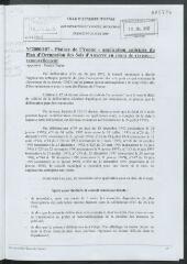 2 vues - 2000-107 Plaines de l\'Yonne – application anticipée du plan d\'occupation des sols (POS) d\'Auxerre en cours de révision – renouvellement (ouvre la visionneuse)