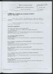 4 vues - 2000-119 Adoption de décomptes définitifs (ouvre la visionneuse)