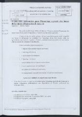 2 vues - 2000-204 Convention pour l\'épandage agricole des boues de la station d\'épuration d\'Auxerre (ouvre la visionneuse)