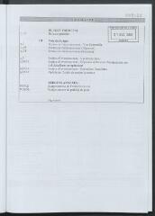 37 vues - 2000-222 Décision modificative n° 2 de l\'exercice 2000 (ouvre la visionneuse)