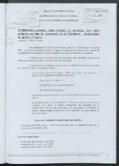 2 vues - 2000-243 Création d\'un bassin de stockage des eaux unitaires au bas du boulevard de la Chaînette – désignation du maître d\'œuvre (ouvre la visionneuse)