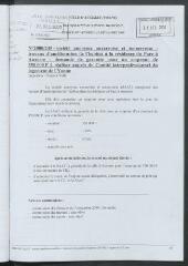 2 vues - 2000-245 Société anonyme auxerroise et tonnerroise (SAAT) – travaux d\'amélioration de l\'habitat à la résidence du Parc à Auxerre – demande de garantie pour un emprunt de 350 000 F à réaliser auprès du Comité interprofessionnel du logement de l\'Yonne (ouvre la visionneuse)