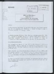 34 vues - 2000-255 ZAC des Piédalloues – bilan final prévisionnel d\'opération actualisé au 31 décembre 2000 (ouvre la visionneuse)