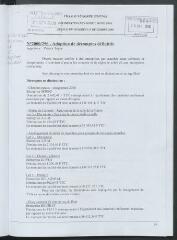 3 vues - 2000-256 Adoption de décomptes définitifs (ouvre la visionneuse)