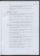 5 vues - Ordre du jour et projets de délibérations de la séance du 9 février 2001 (ouvre la visionneuse)
