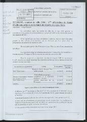 2 vues - 2001-5 Contrat de Ville 2001 – 1re affectation du fonds d\'aide aux projets et du fonds de réserve des quartiers (ouvre la visionneuse)