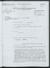 7 vues - 2001-26 Cession à l\'OPM-HLM d\'un bâtiment de logements avenue de la Turgotine (ouvre la visionneuse)