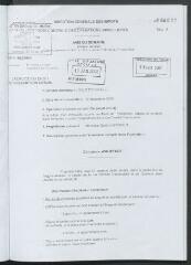 8 vues - 2001-35 Acquisition d\'une propriété à l\'angle de l\'avenue Jean Jaurès et rue Camille Desmoulins (ouvre la visionneuse)