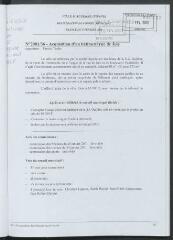 3 vues - 2001-36 Acquisition d\'un bâtiment rue de Joie (ouvre la visionneuse)